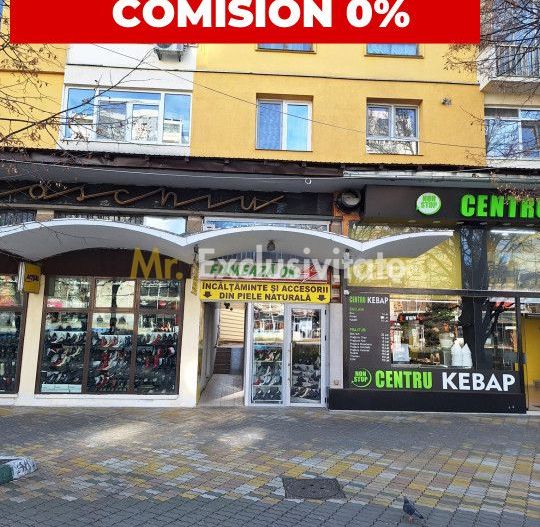 Spatiu comercial 22 mp Ultracentral, etaj 1, intrare prin spate - Poză 1