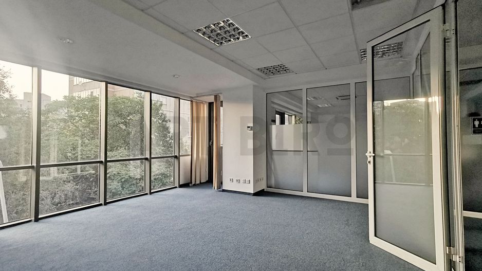 Zero comision, 215mp spatiu birou partitionat Mosilor - Foisor, 12' metrou - Poză 3