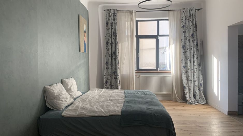 Studio open space for rent 50mp - Poză 1