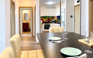 Apartament 3 camere | 2 bai | 75mp | Platinia | UMF - USAMV - Poză 4