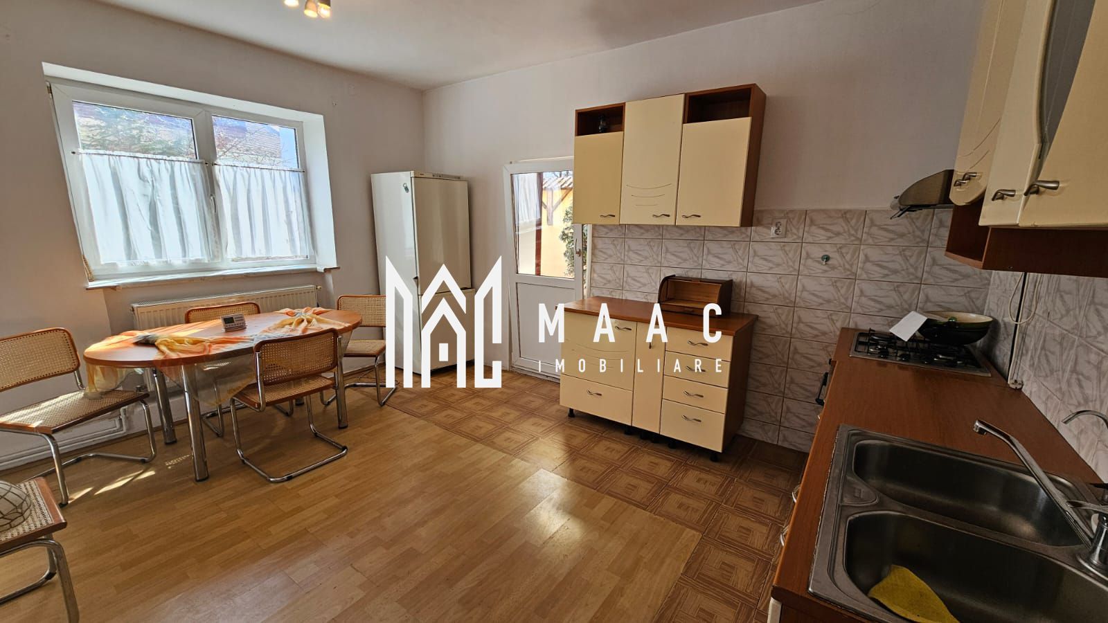 Casa 3 camere| Teren | Zona Calea Dumbravii - Poză 12