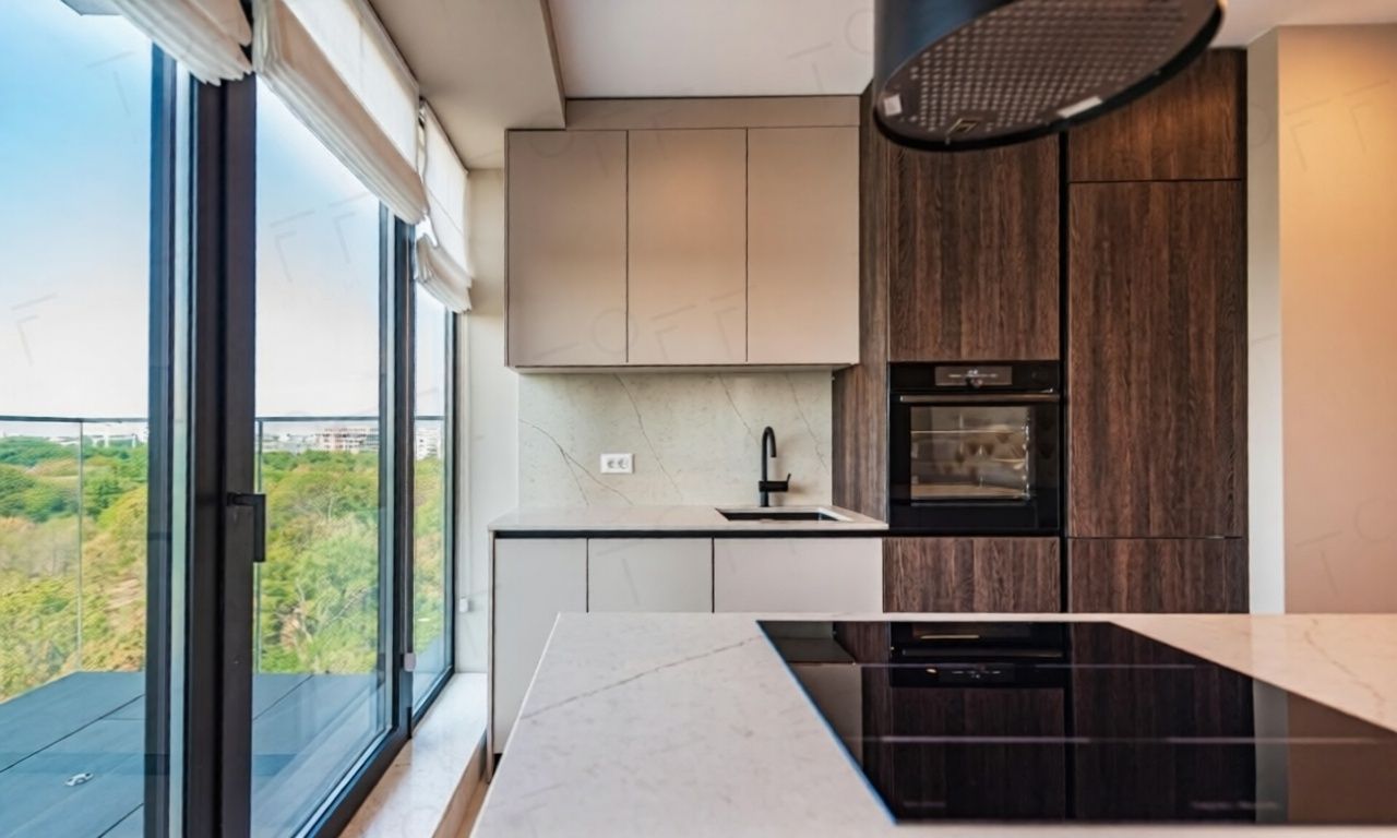 Apartament High-End 3 camere One Verdi Park I Barbu Vacarescu - Poză 7