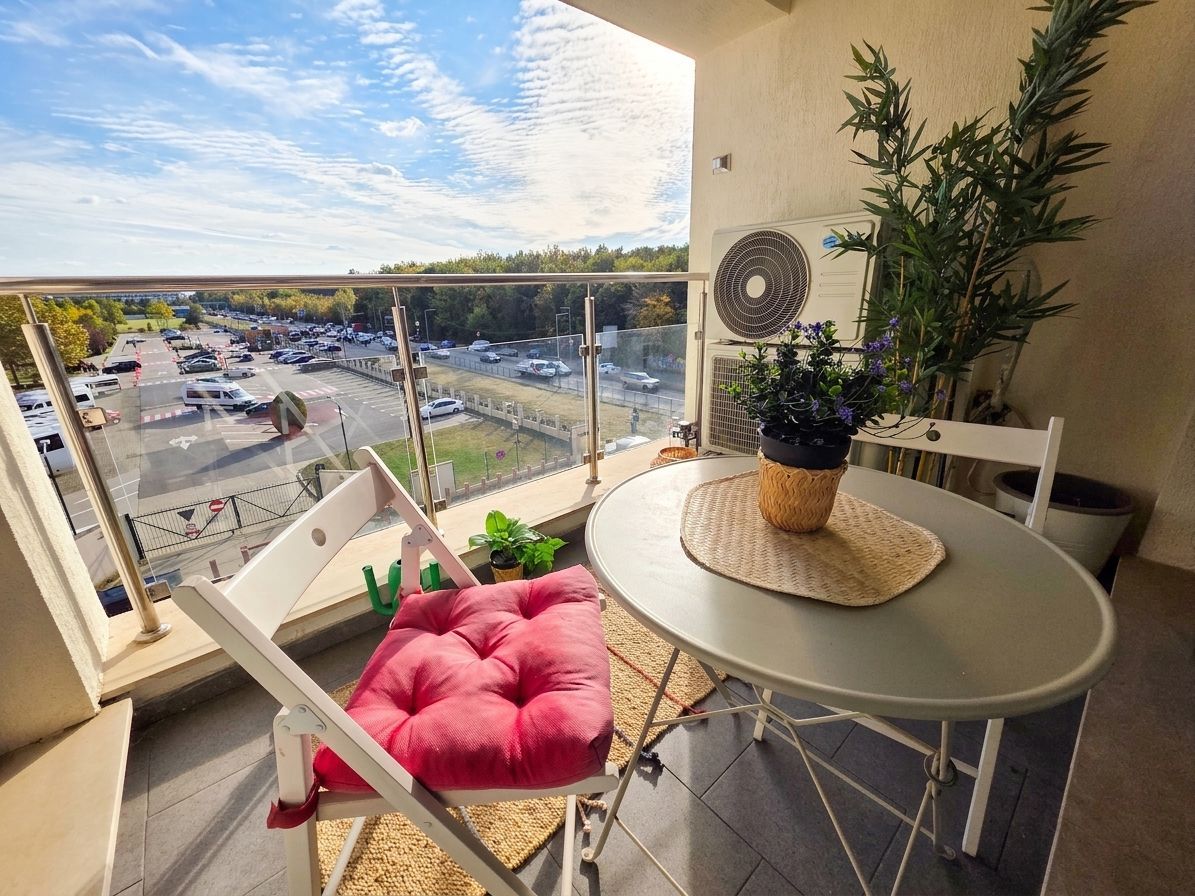 3 camere | 80 mp | etaj 3 | Pipera lângă Școala Americană - Poză 8