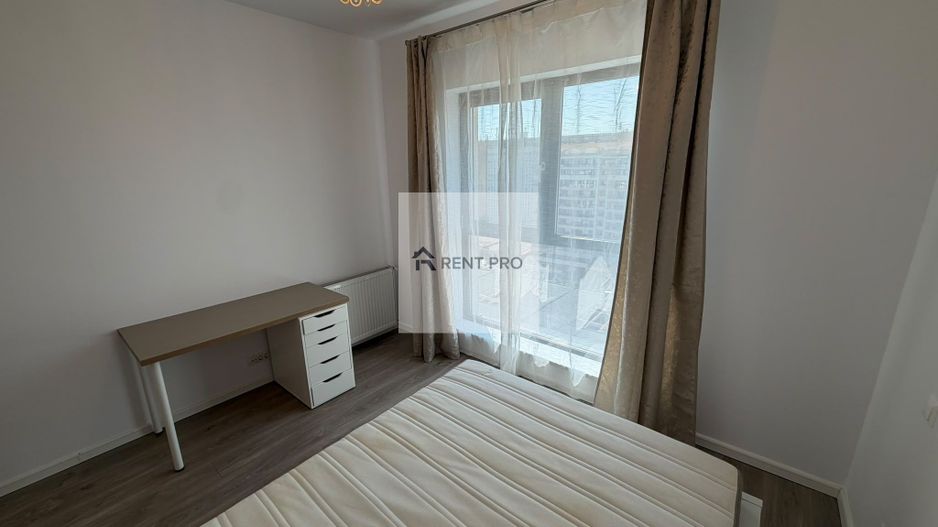 Apartament 3 camere de închiriat – Smart Cotroceni Residence | 73 mp - Poză 14