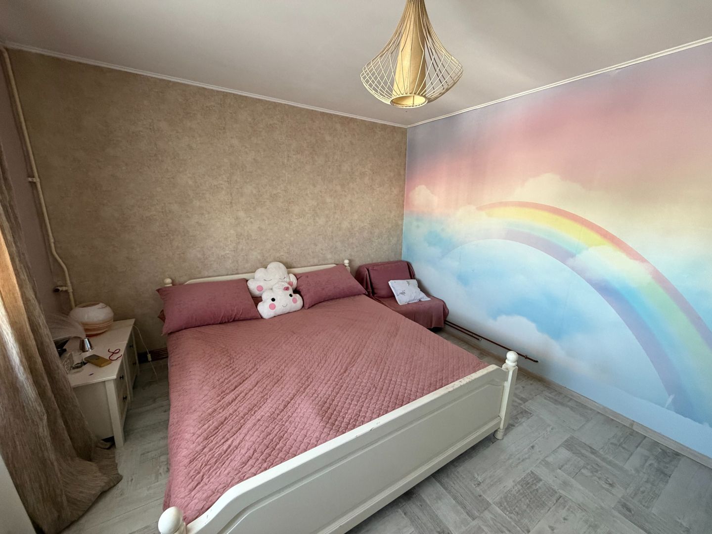 Apartament 2 camere, 60 mp, centrala proprie, Doamna Ghica - Obor - Poză 4