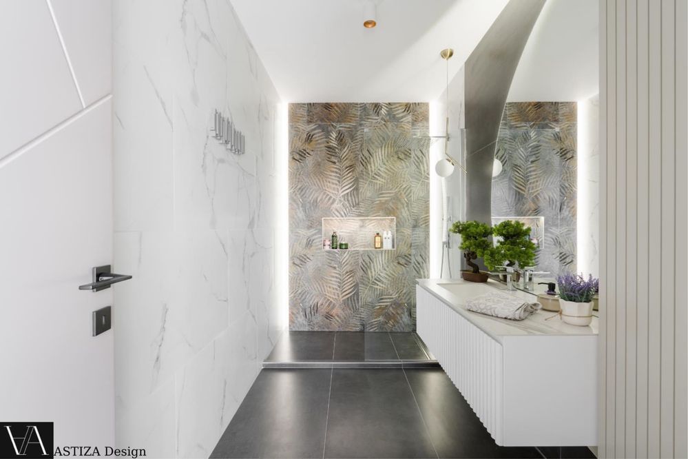 Penthouse exclusivist de vanzare in Mamaia Nord - Vedere la mare - Poză 6