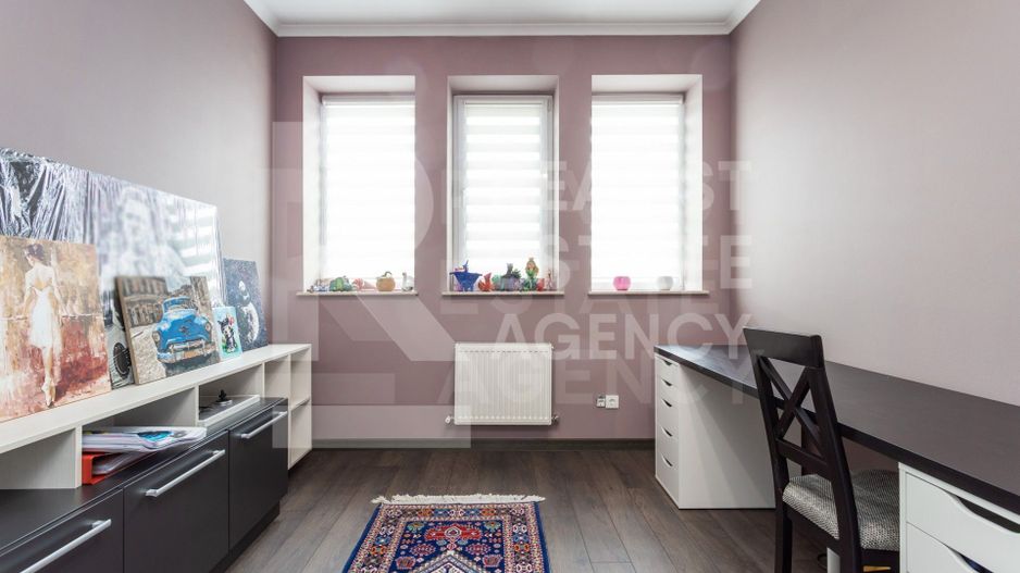 Chirie, casă, 3 nivele, 3 camere, Strada Ihil Șraibman, Rîșcani - Poză 20