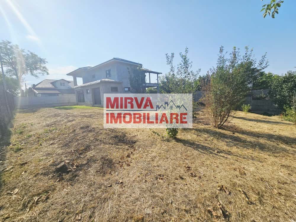 🏡 Vilă luminoasă, 4 camere, cu teren generos – Com. Plopu - Poză 6