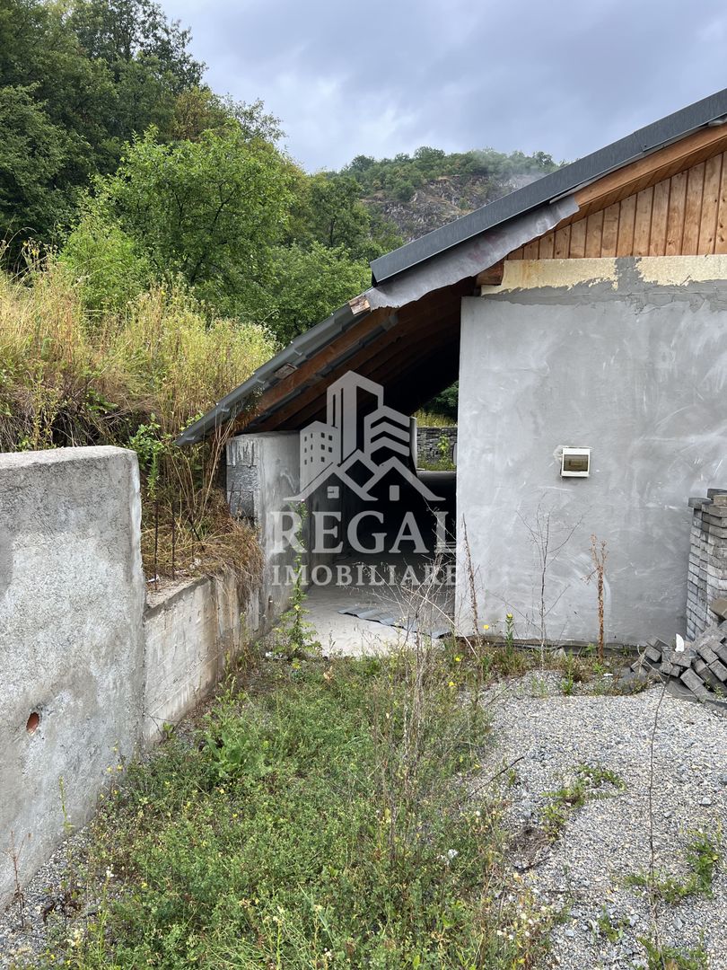 Proprietate cu potențial, într-un cadru natural de vis – 3581 mp teren - Poză 12