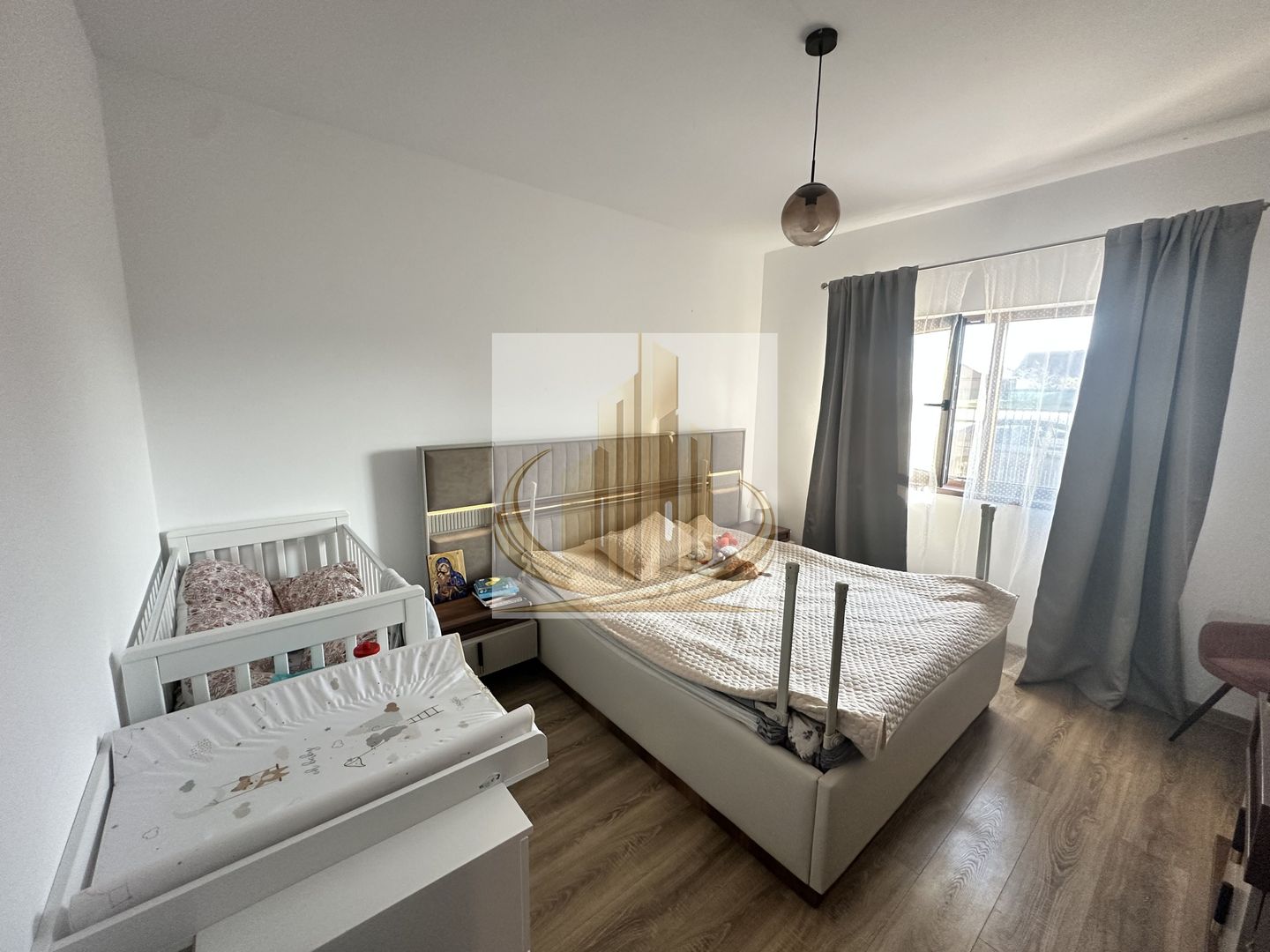Duplex Dumbrăvița 5 camere 300 mp teren - Poză 4