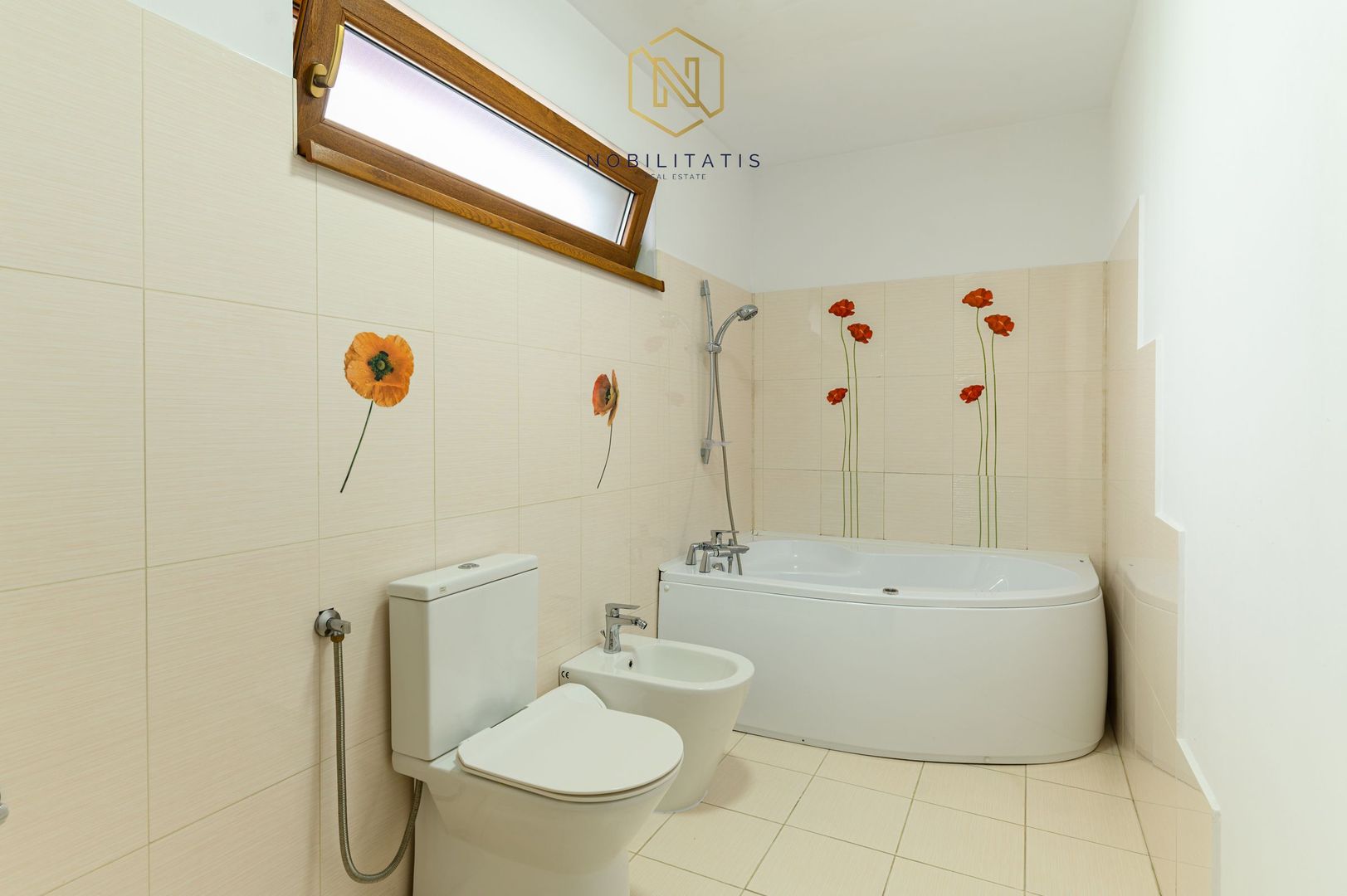 Cartierul Primaverii | Casa 4 camere & 3 bai - 124 mp | Teren 350 mp - Poză 20