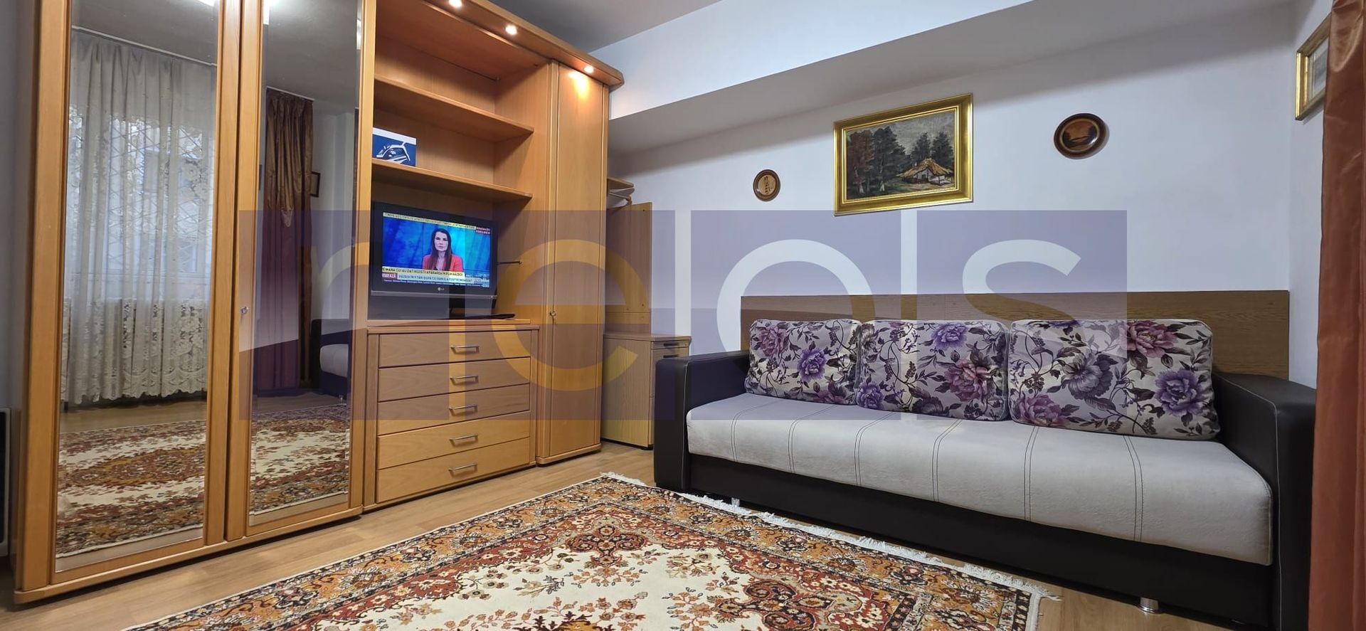 INCHIRIERE -GARSONIERA- CALEA  VICTORIEI - Poză 2