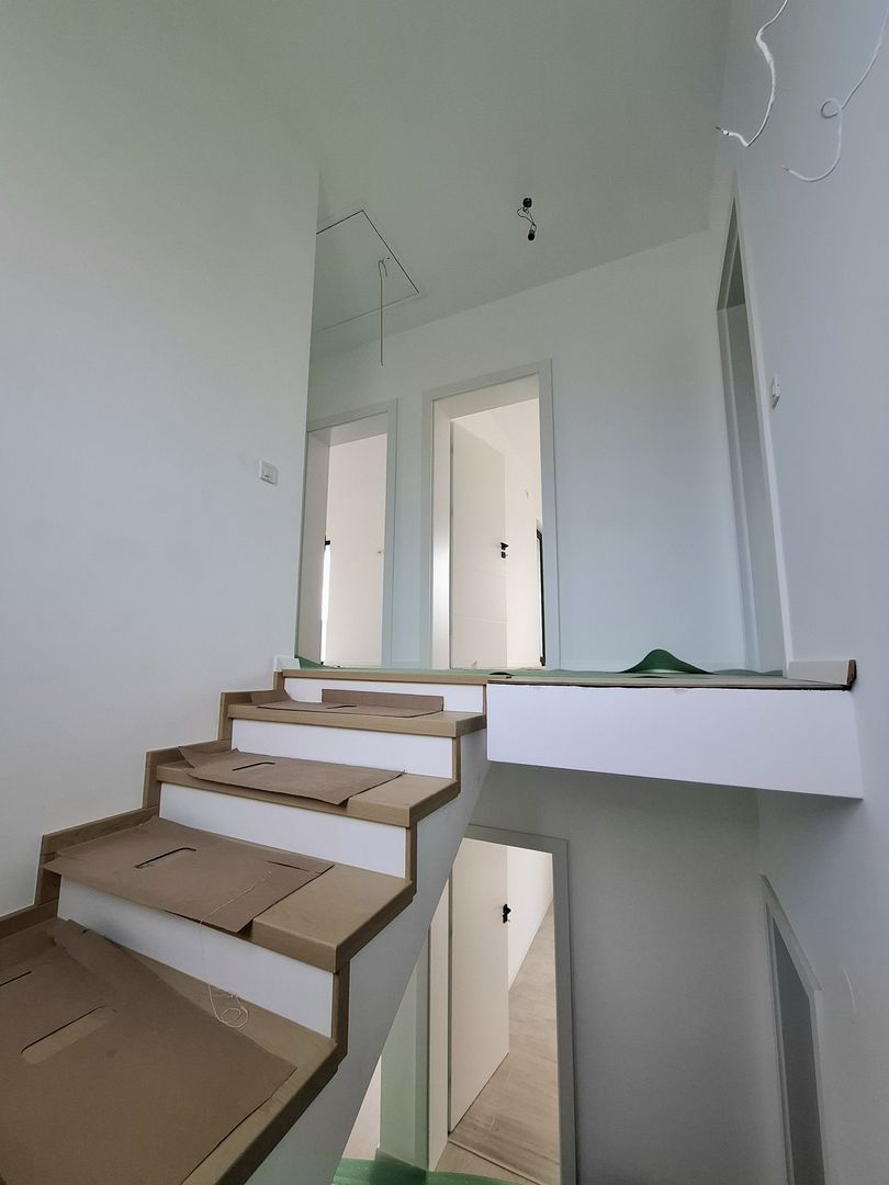 Vila P+1E, cu 4 camere, Paulesti - Poză 11