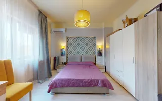 Apartament interbelic cu 3 camere, 124 mp, vis-à-vis de - Poză 33