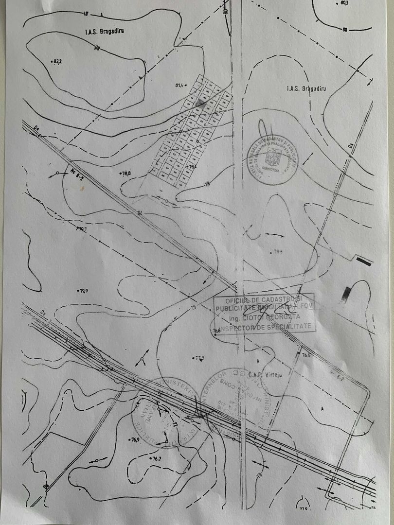 De vanzare teren intravilan, Magurele - Poză 3