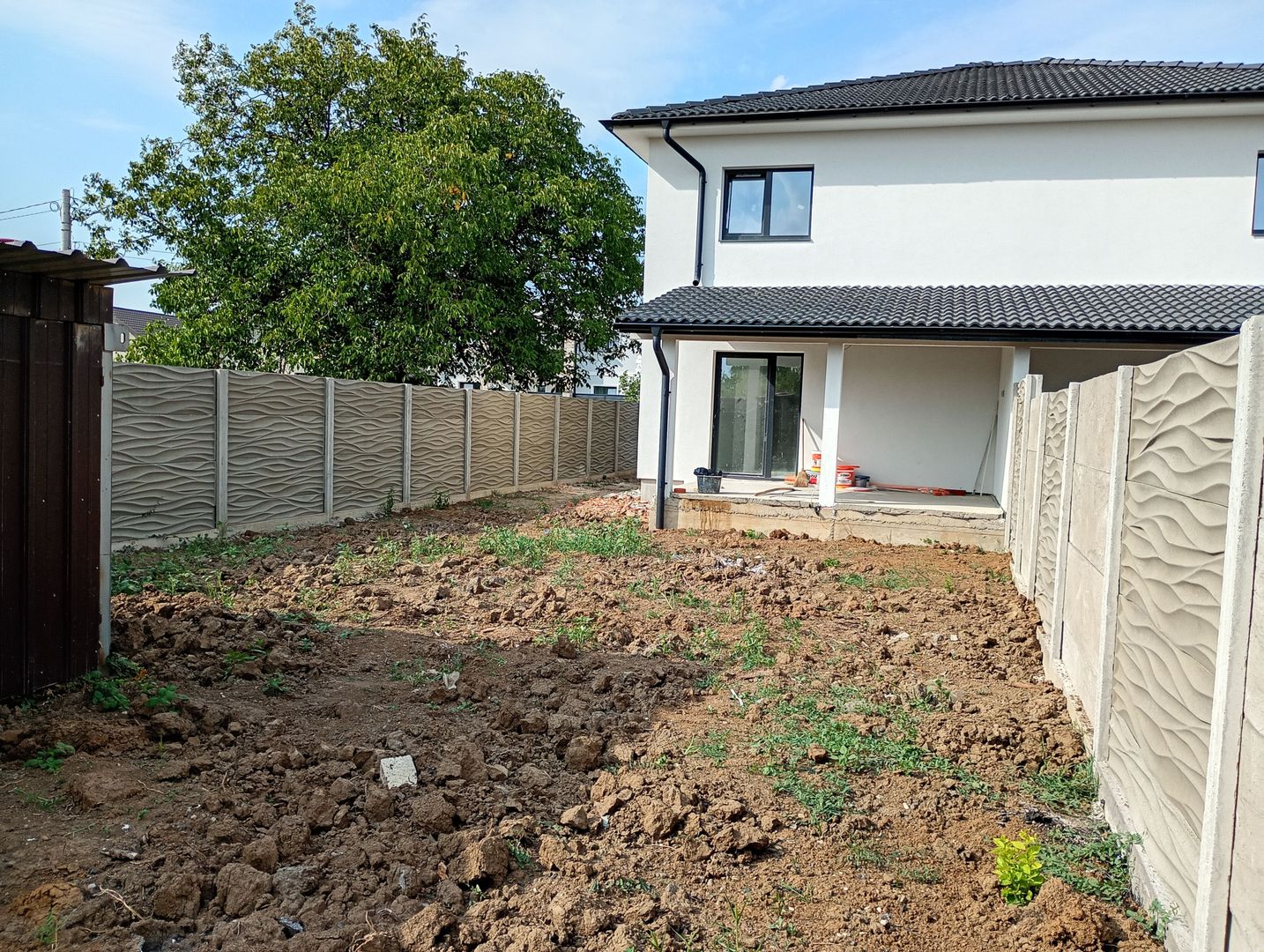 Sanandrei, Duplex pe Etaj, Drum Asflatat, Bucatarie Separata - Poză 4