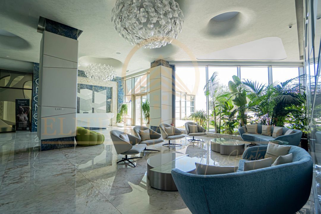 Mamaia - Complex Opera - Apartament cu 2 camere cu vedere la mare - Poză 4