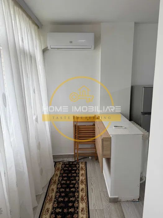 🟡 Apartament cu o camera complet mobilat și utilat– Zona Flora, Tătărași | - Poză 6