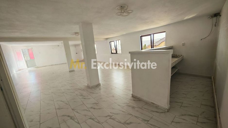 Casă cu teren generos în Dârmănești, Argeș-ideală pentru locuința sau afacere - Poză 15