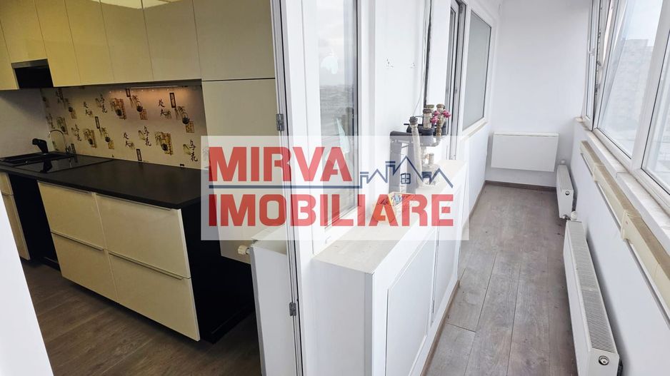 Apartament 3 camere, 2 băi cu geam, balcon generos – Republicii - Poză 19