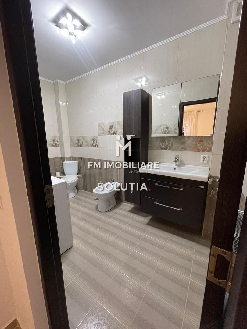 Apartament de inchiriat 3 camere elegant  –  zona Hotel Europa - Poză 10