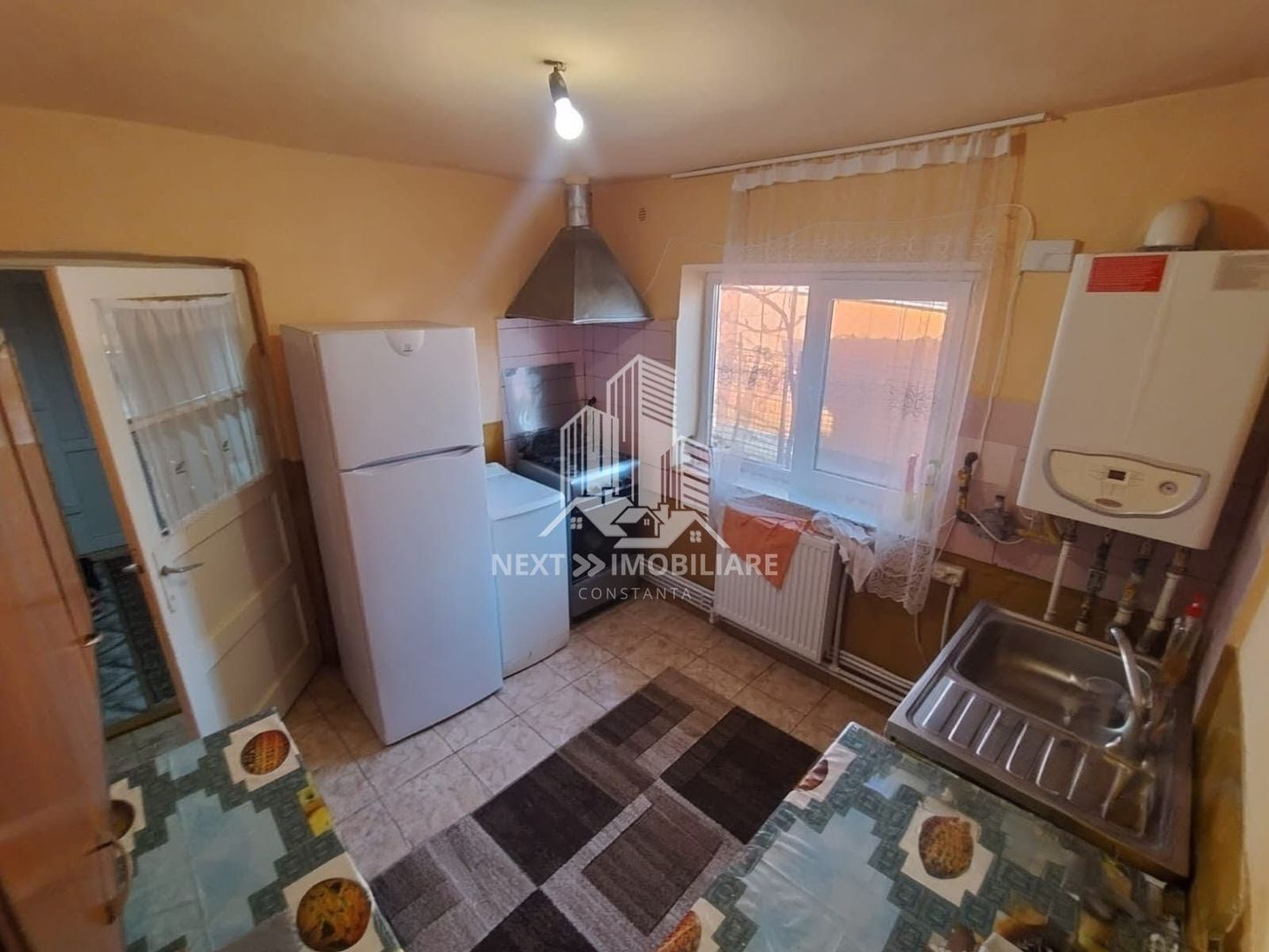 Casa la sol 3 camere, teren 200mp, Viile Noi - Poză 4