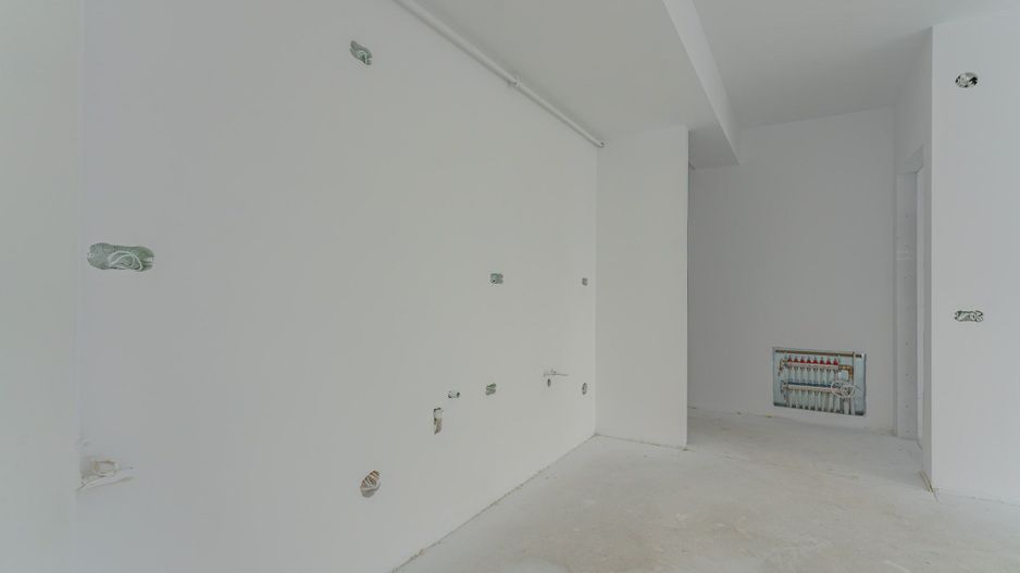 Apartament 2.5 Camere Sala Polivalentă | 59 mp Util + 18 mp Balcon - Poză 6