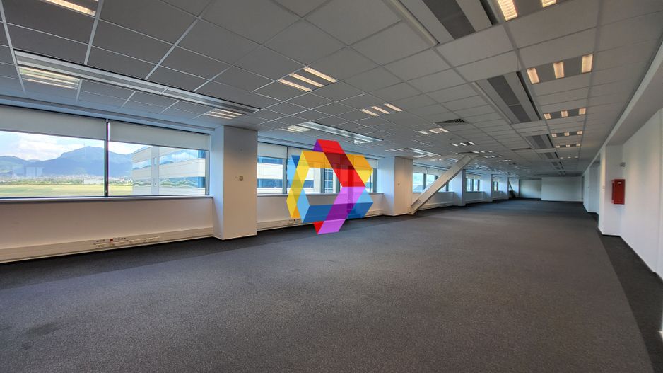 Spatiu de birouri - 2214 mp # Plus - Imo - Poză 1