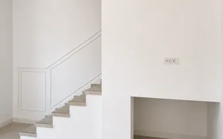 Jumătate de duplex premium, 120 mp utili, teren 256 mp, garaj și 3 dor - Poză 16