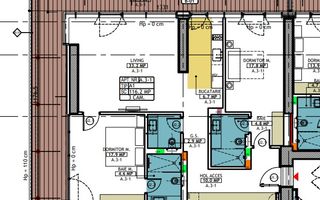 Apartament superb 3 camere I Zona Herastrau I Imobil nou - Poză 3