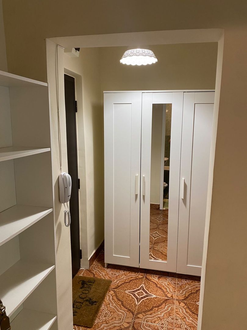 GARSONIERA- LACUL TEI, PET-FRIENDLY, PARCARE INCLUSA, REABILITAT - Poză 8
