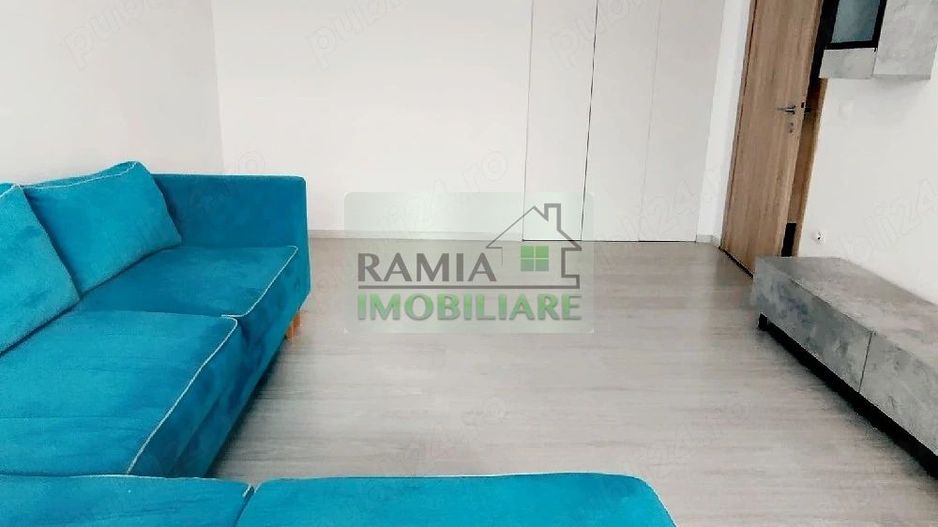 Apartament 2 camere decomandat, etaj 1, parcare, mobilat&utilat - Poză 1