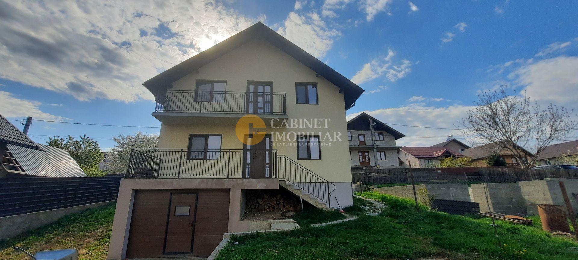 🏡 CASĂ DUMBRAVA 117 MP - Liniște, Spațiu și Aer Curat! 🌿 - Poză 1