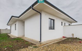 Casă nouă, modernă  la alb– Nojorid, jud. Bihor - Poză 2