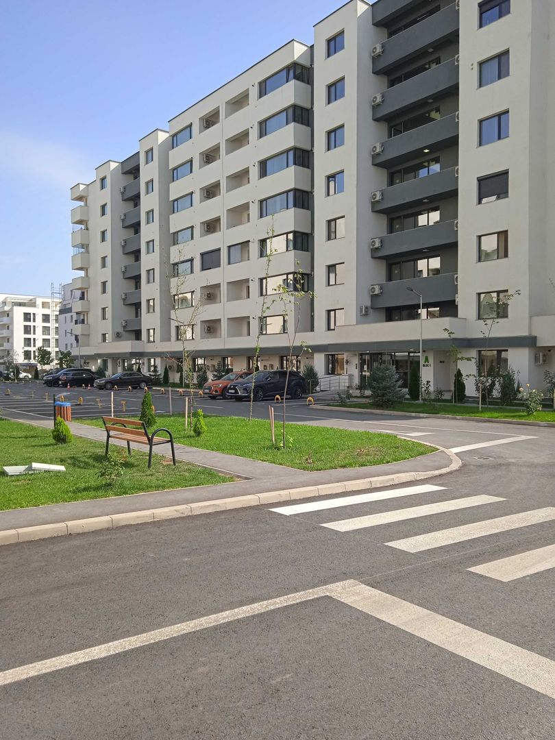 Apartament 2 cam de închiriat Pipera, Voluntari, Ivory Residence - Poză 6