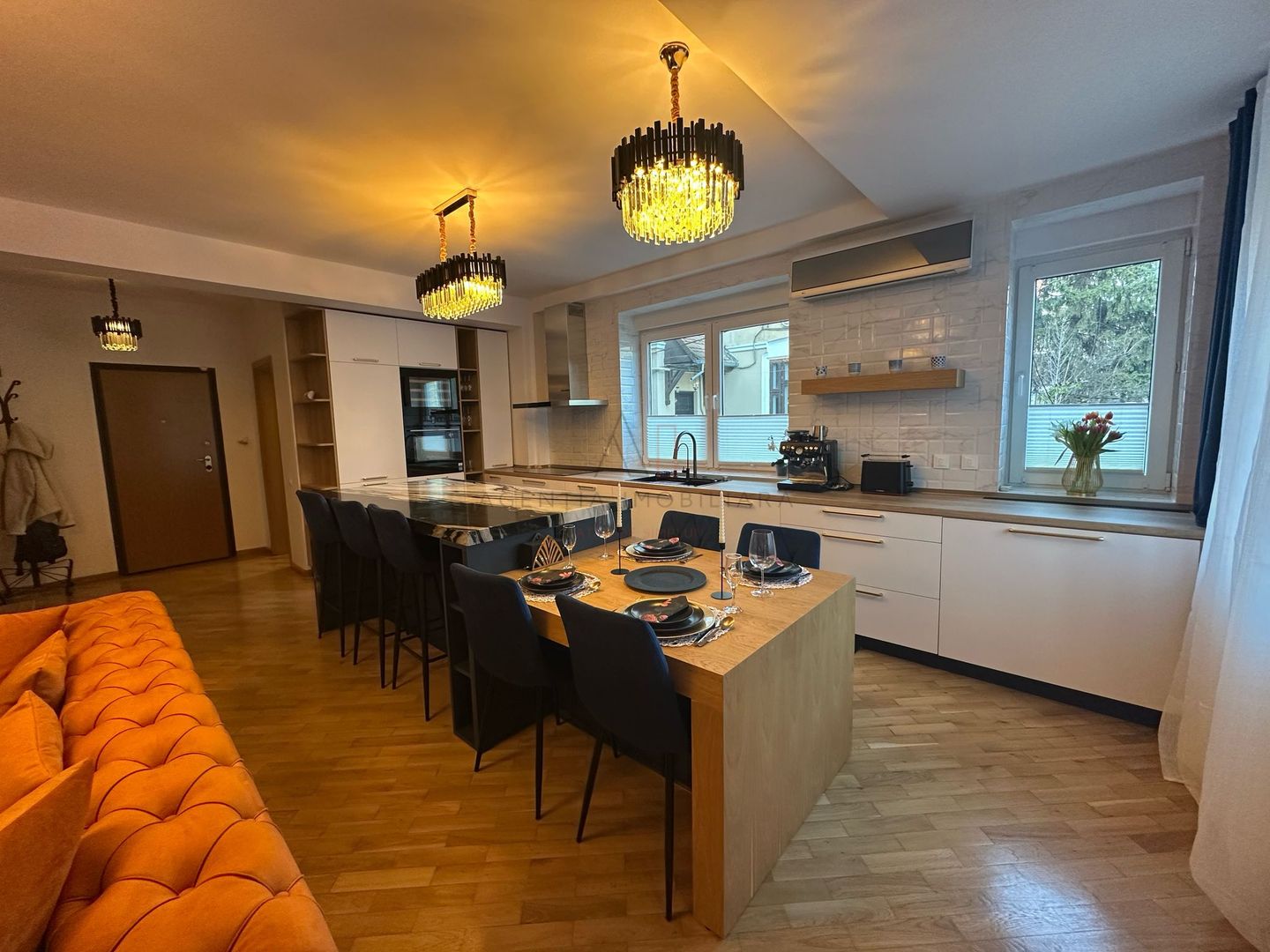 Duplex 3 Camere Aviatorilor | MOVE IN Ready - Poză 4