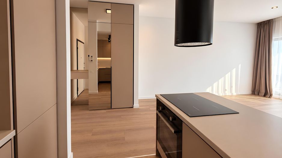 Apartament 2 camere I Prima închiriere I One Verdi Park | Floreasca - Poză 5