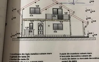 Casă P+E, 4 camere, 2 băi, 115 mp utili, teren 400 mp, Valea Adâncă, 5 Drumuri, Miroslava - Poză 15