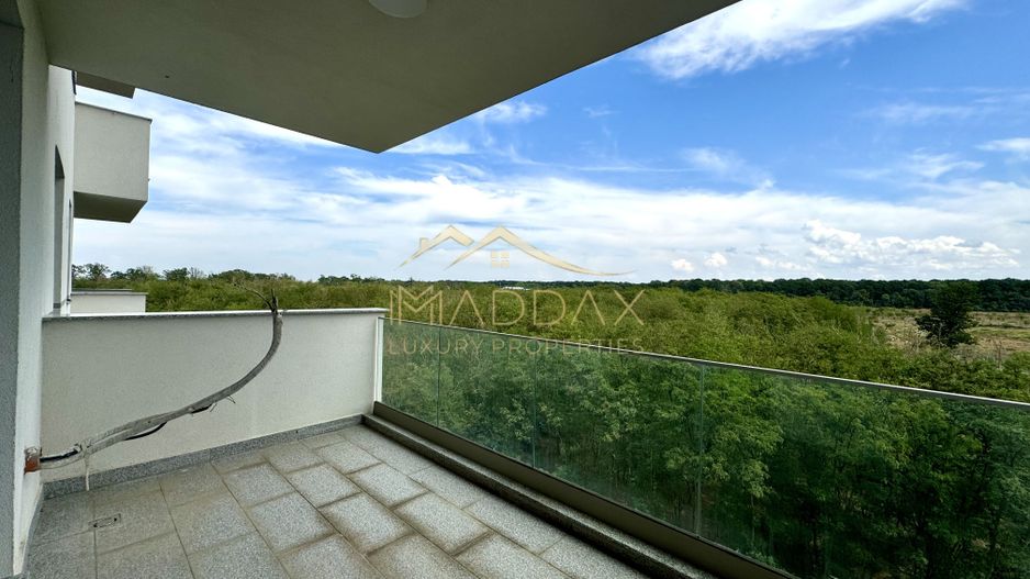 Studio Dublu *62.44mp* + Parcare // Baneasa Forest View - Poză 9