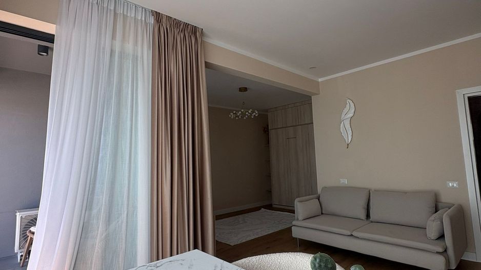 Studio Pipera | Complet mobilat | - Poză 3
