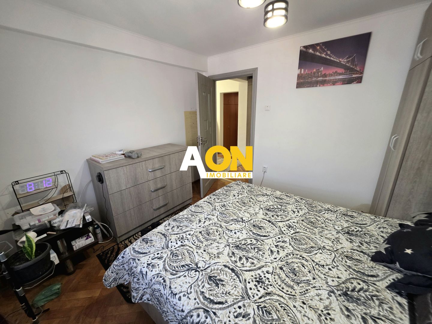 Apartament 3 Camere, Decomandat, Complet Mobilat, Cetate - Poză 11