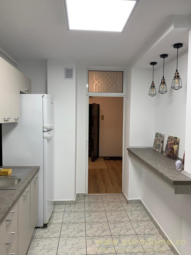 Centrul Civic, aproape de AFI, 3 camere recent renovate/mobilate, 165000 euro - Poză 11