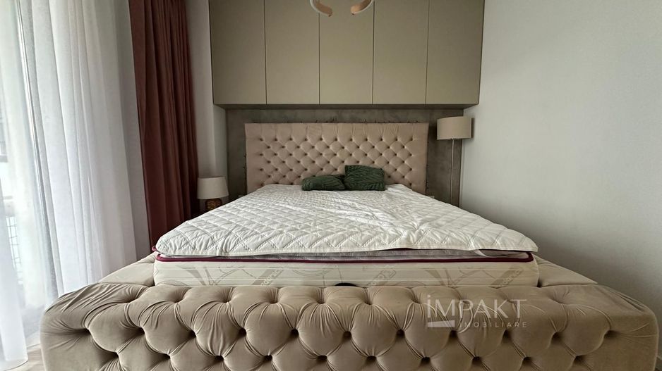 2 Camere Lux | 57mp | Terasa 10mp | Finisaje Premium | Parcare - Poză 12