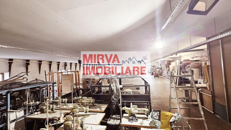Vanzare hala +  casa  4 camere, in Albesti Paleologu - Poză 27