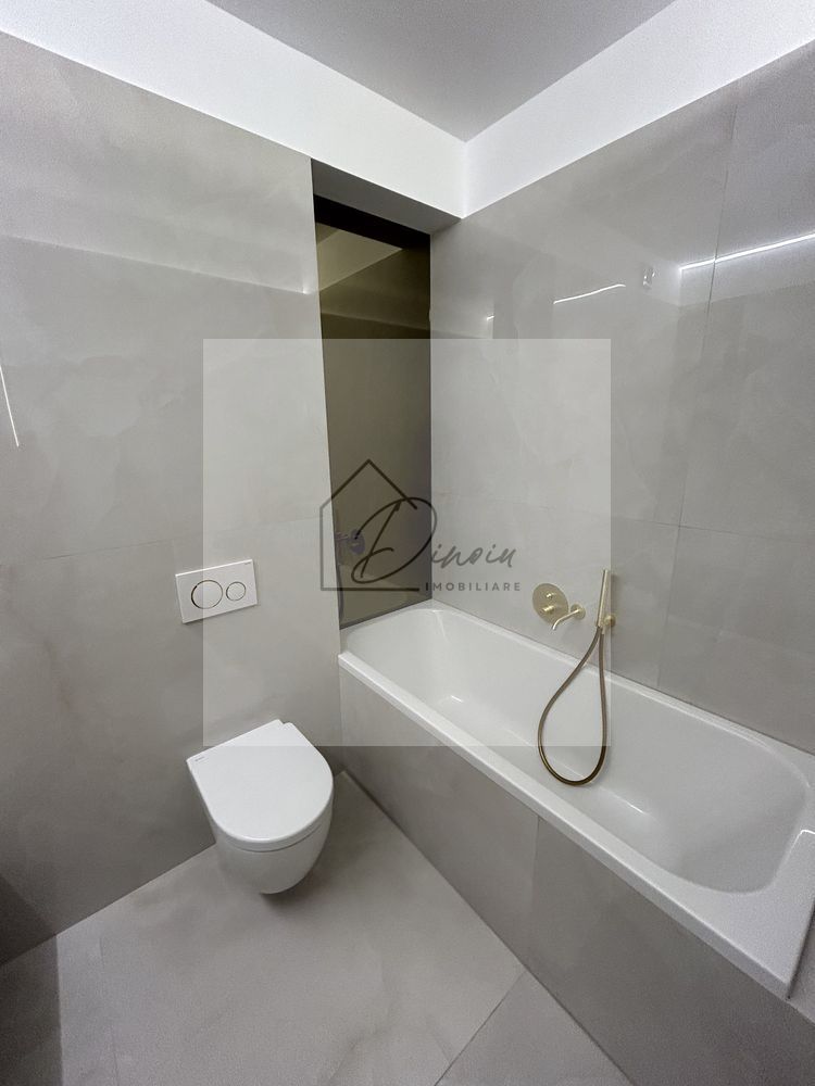 Apartament elegant 3 camere Cortina North Pipera I parcare subterana - Poză 8