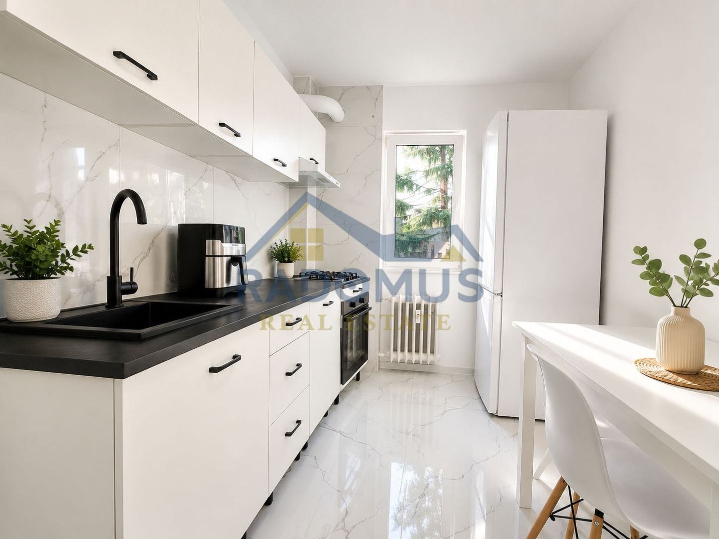 Apartament 2 camere – Strada Cameliei | Renovat complet 2025 | An 1965 - Poză 6