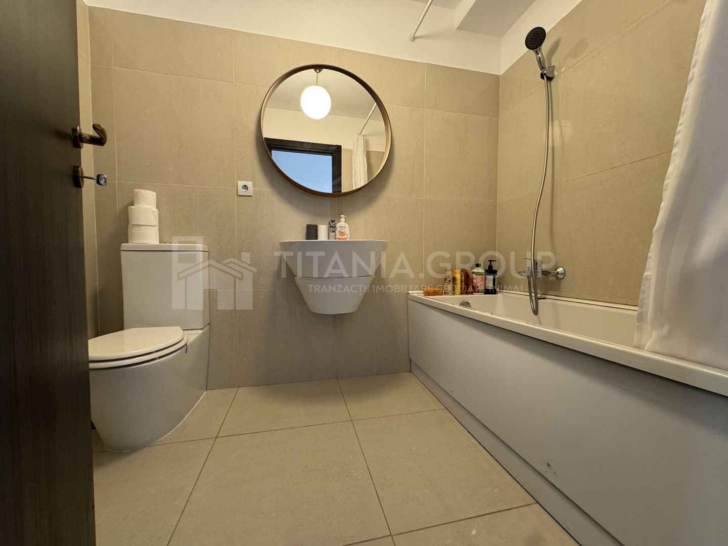 Apartament 2 camere + terasă amenajată și parcare – Season Residence - Poză 8