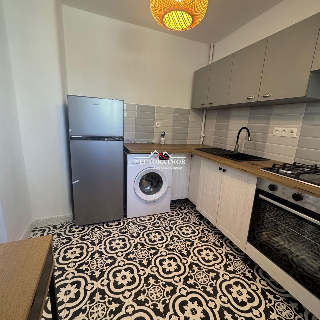 NECTORA IMOB-Apartament 2 camere, Zona Bila-Fac.Medicina, 41 mp, Et2 - Poză 5