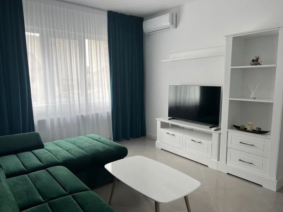 2 Camere Decomandate | Etaj 1 | Terasă | Grozăvești | Bloc Nou 2023 - Poză 1