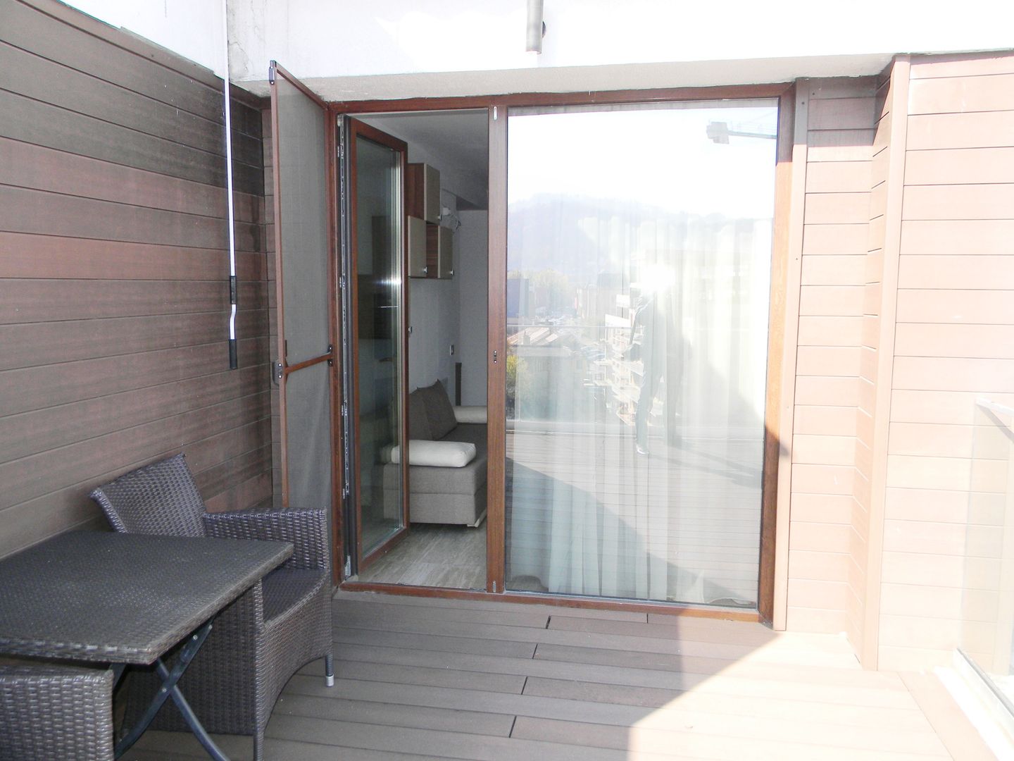 Apartament cu priveliste frumoasa,in bloc nou,zona colinei - Poză 12